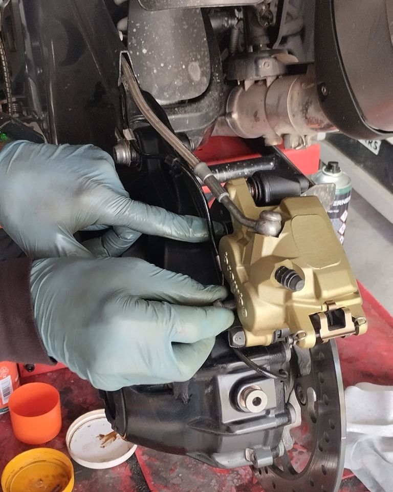 Proyecto Loco - Formation 1200 GS Adventure