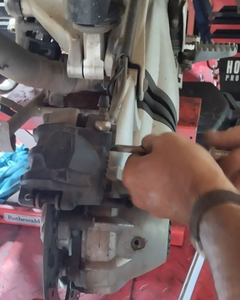 Proyecto Loco - Formation 1200 GS Adventure