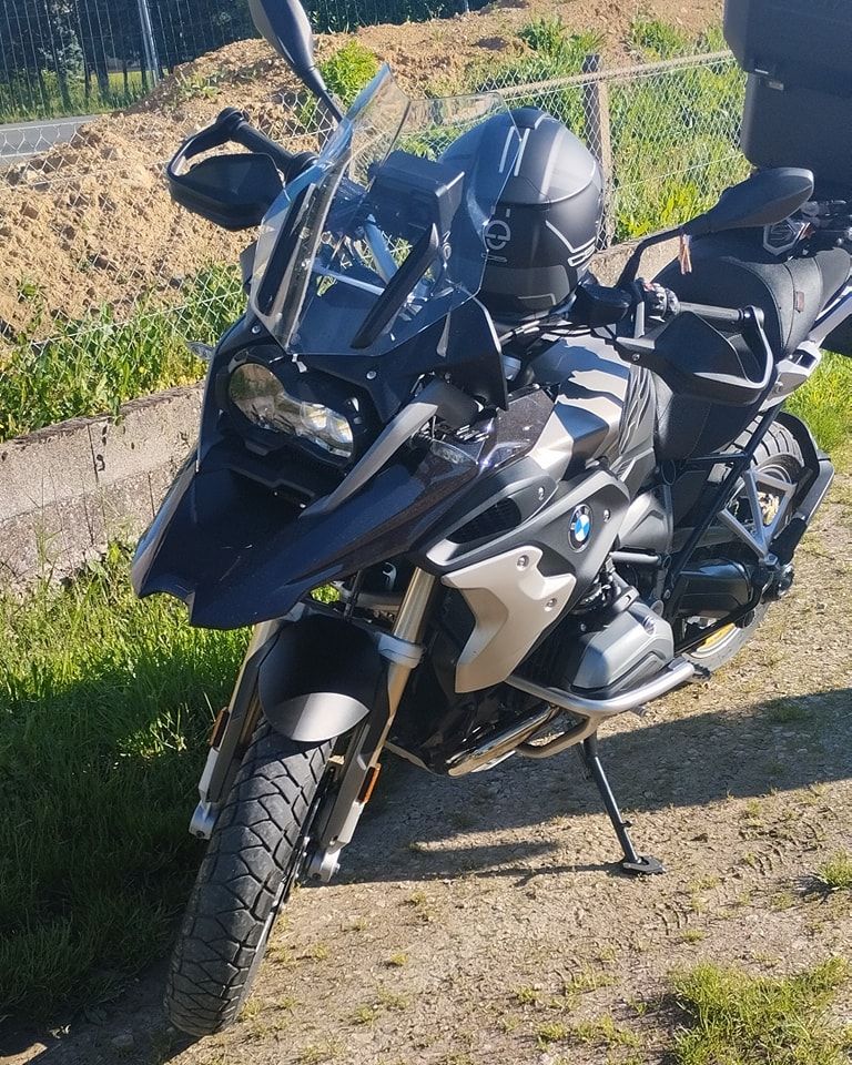 Proyecto Loco - Stage mécanique 1200 GS A de 2007