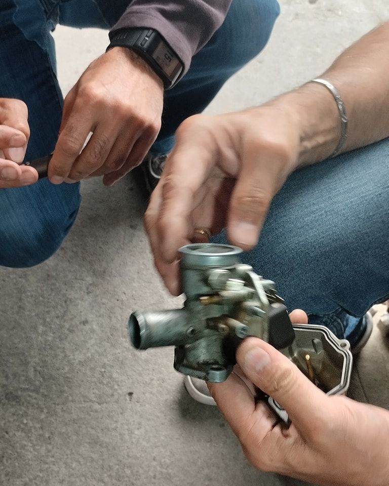 Proyecto Loco - Formation 1200 GS Adventure