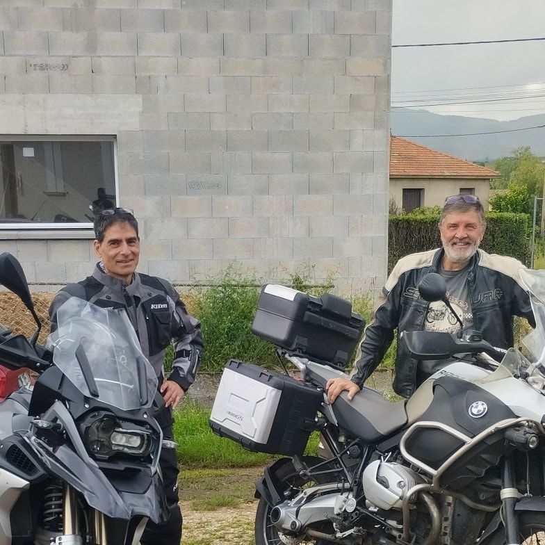 Proyecto Loco - Formation 1200 GS Adventure