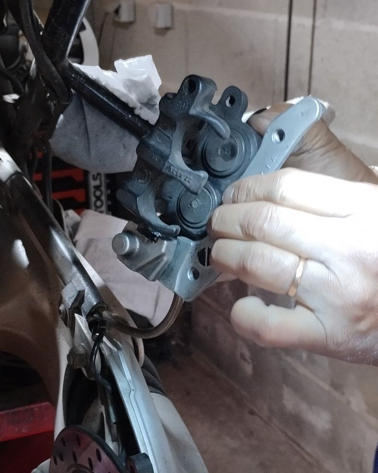 Proyecto Loco - Formation 1200 GS Adventure