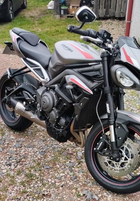 Proyecto Loco - Stage partie cycle/entretien