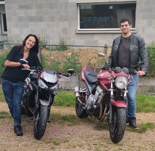 Proyecto Loco - Stage partie cycle/entretien