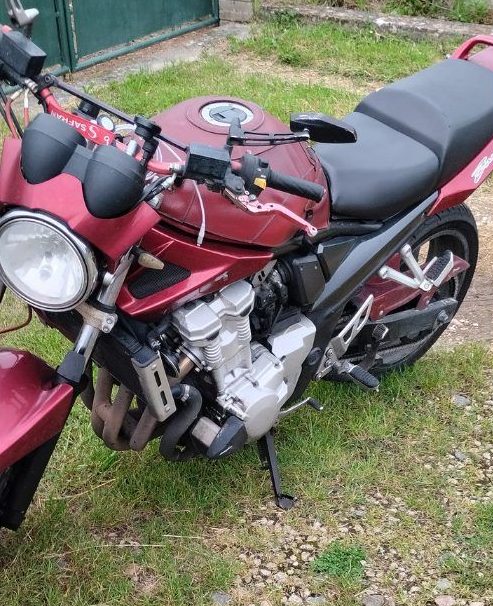 Proyecto Loco - Stage partie cycle/entretien