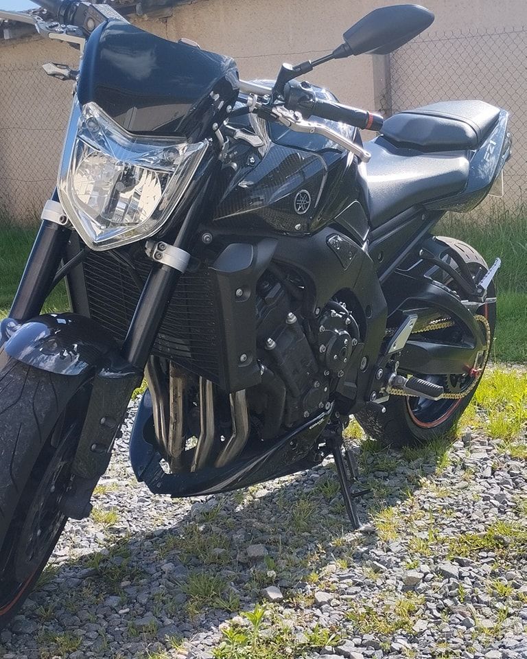 Proyecto Loco - Entretien Yamaha FZ1
